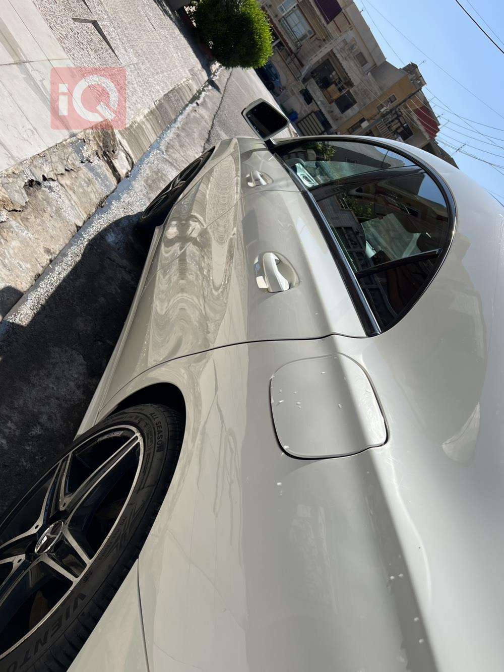 مرسيدس بنز CLA